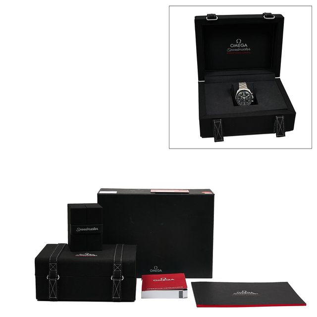 Omega Speedmaster Moonwatch Professional 310.30.42.50.01.001 Image 6